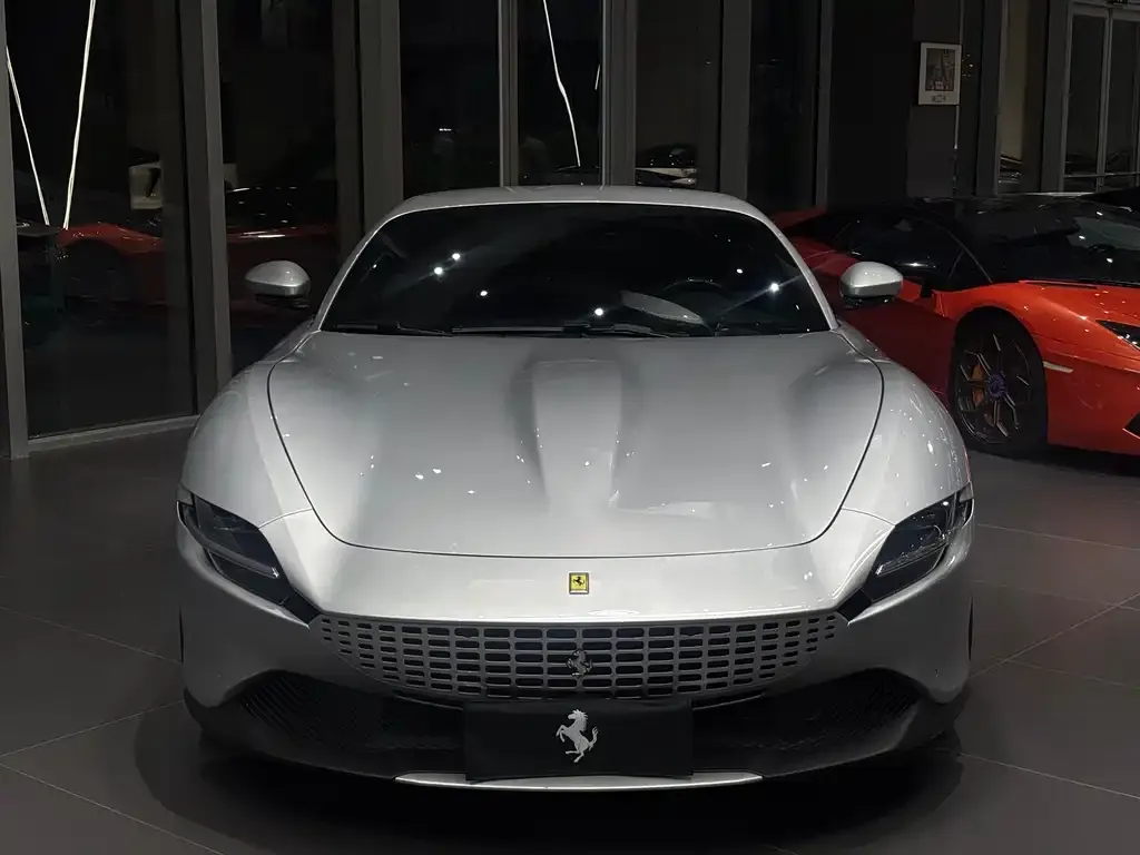 Ferrari Roma — фото 2