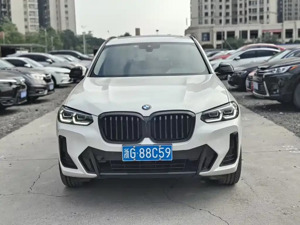 BMW X3 — фото 1