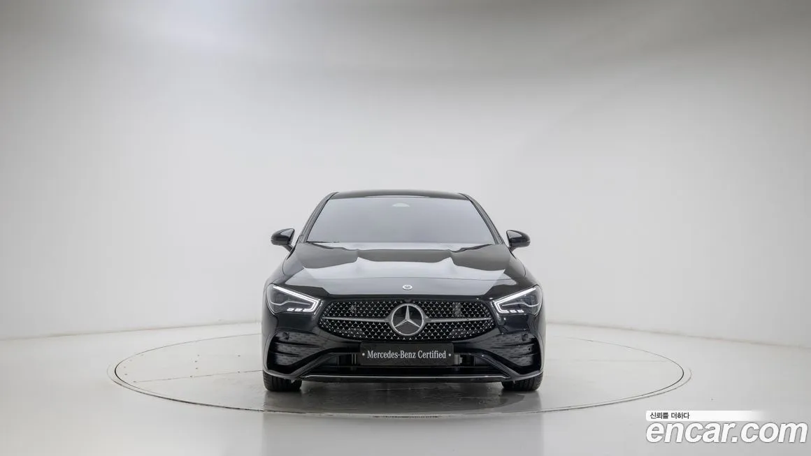 Mercedes-Benz CLA-Class — фото 4
