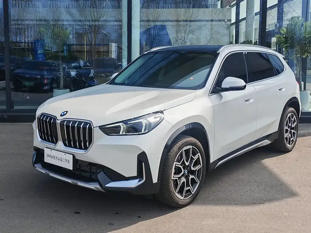 BMW X1 — фото 1