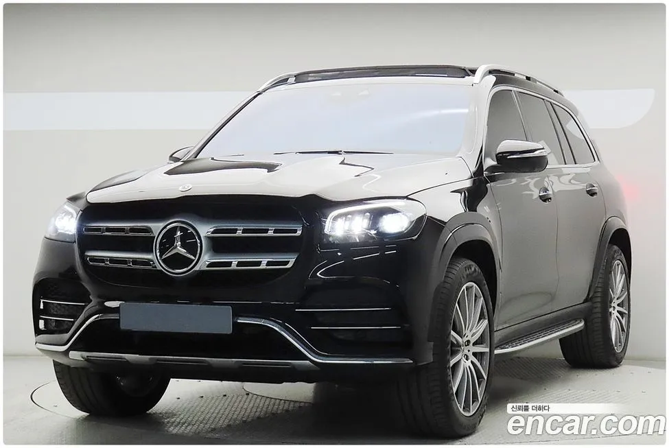 Mercedes-Benz GLS-Class — фото 1
