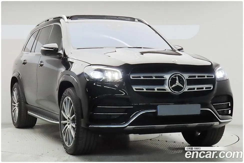 Mercedes-Benz GLS-Class — фото 2