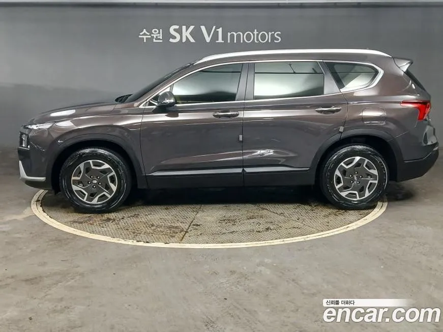 Hyundai Santafe — фото 2
