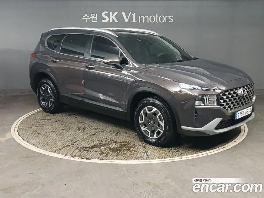 Hyundai Santafe — фото 9