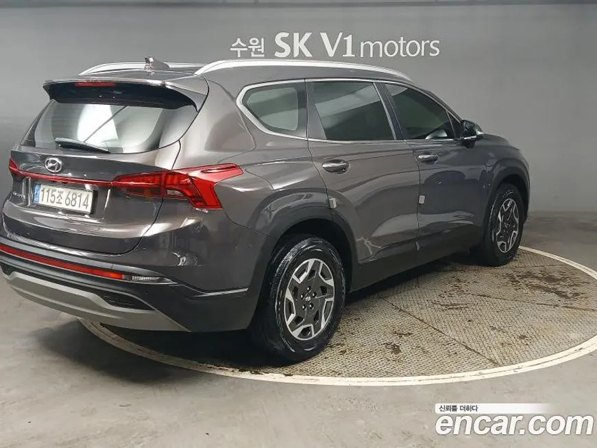Hyundai Santafe — фото 7
