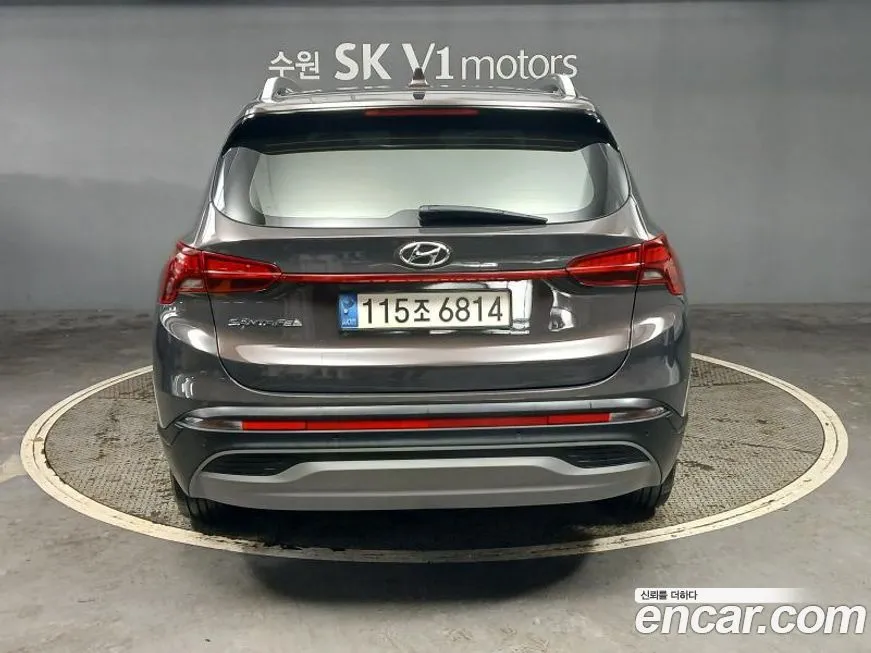 Hyundai Santafe — фото 5