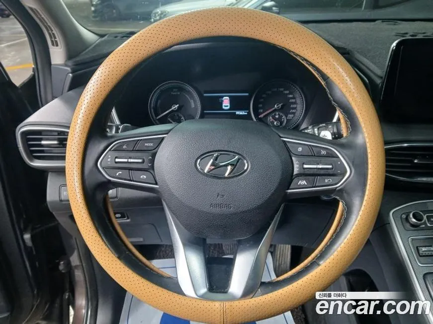 Hyundai Santafe — фото 10