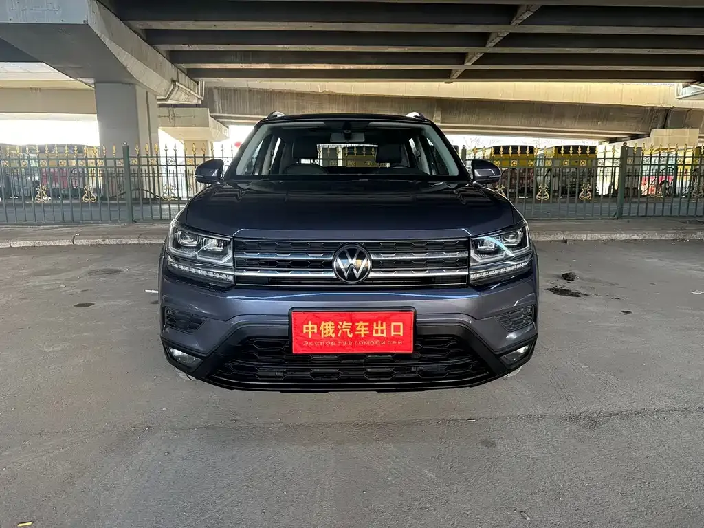 Volkswagen Tharu — фото 8