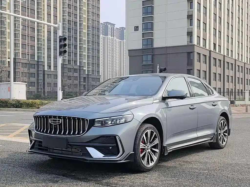 Geely Xingrui — фото 1