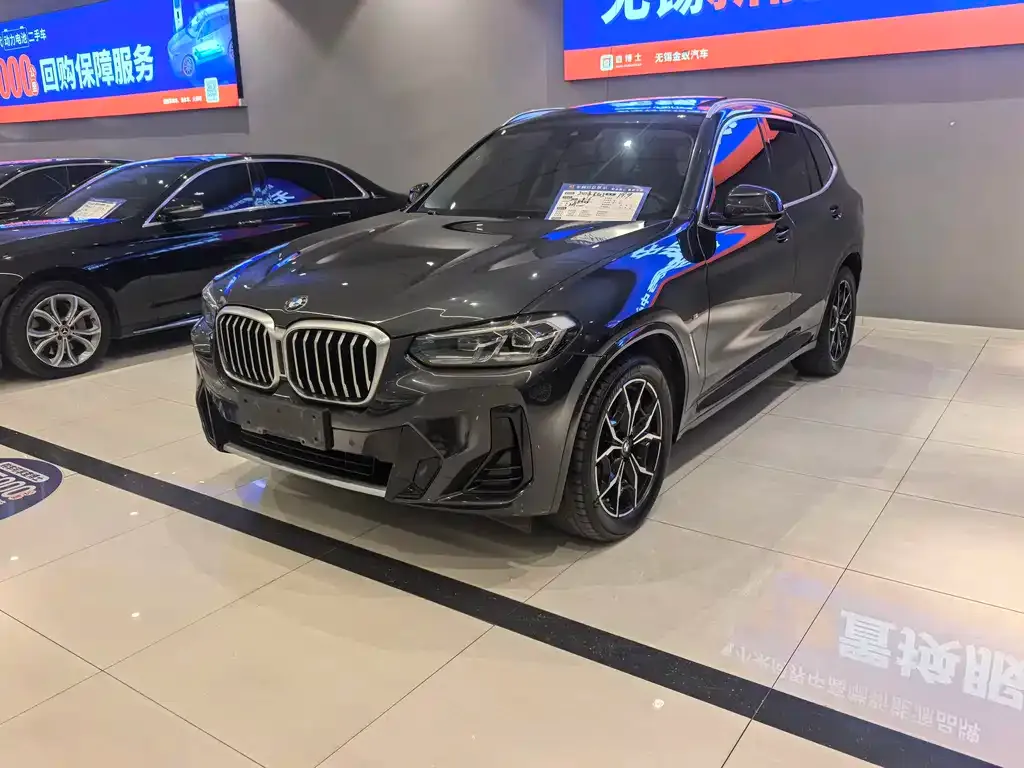 BMW X3 — фото 1
