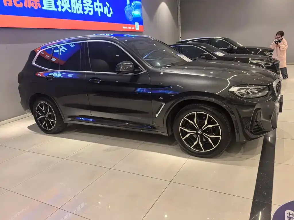 BMW X3 — фото 2