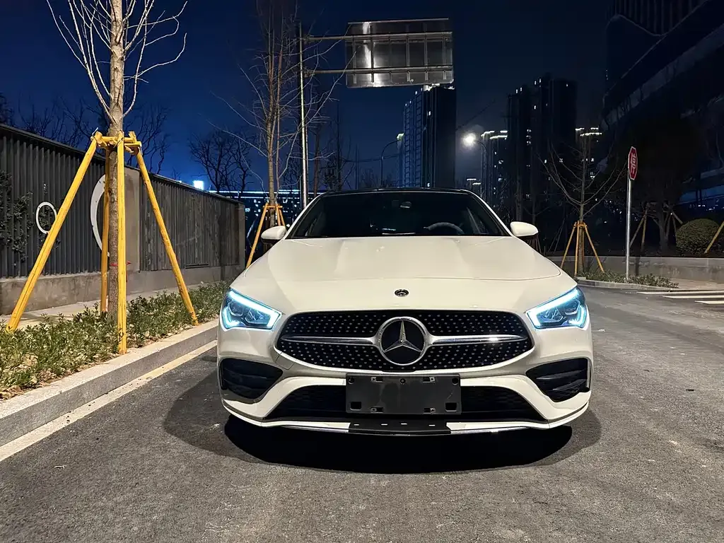 Mercedes-Benz CLA (Import) — фото 5