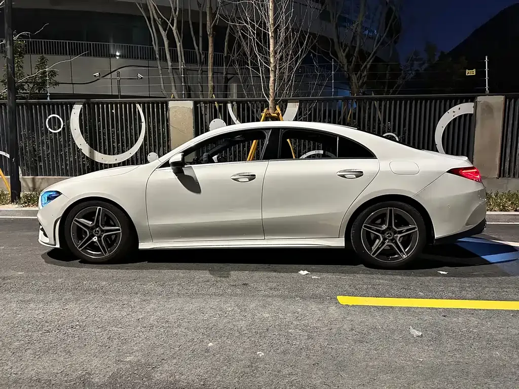 Mercedes-Benz CLA (Import) — фото 7