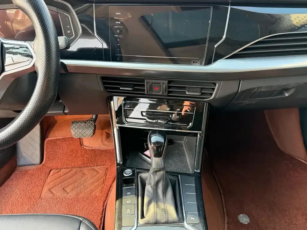 Volkswagen Passat — фото 8