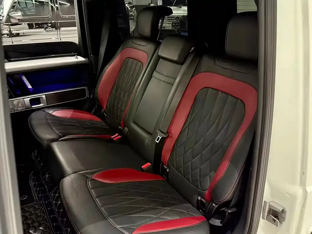 Mercedes-Benz G-Class AMG — фото 6