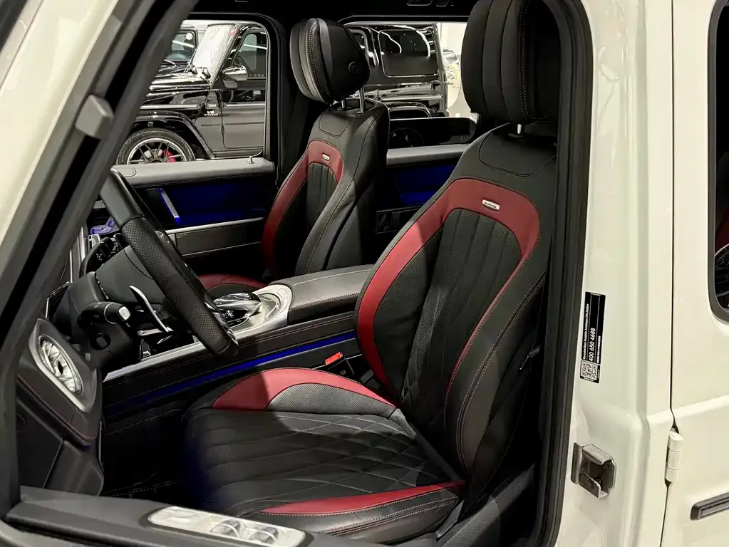 Mercedes-Benz G-Class AMG — фото 7