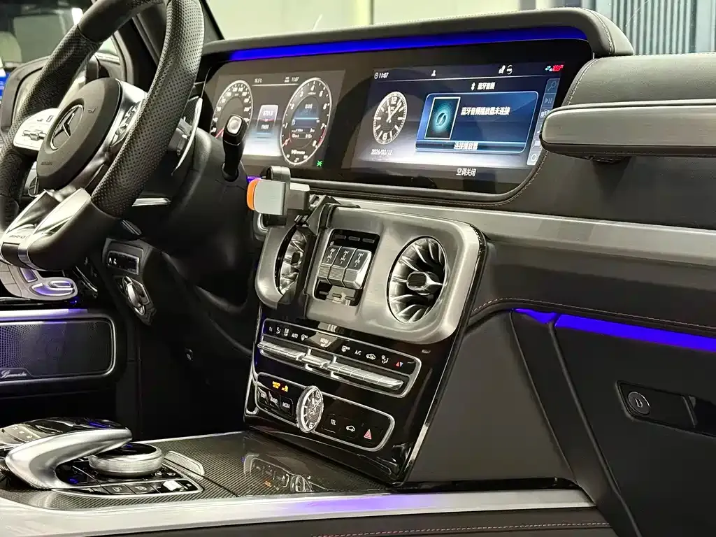 Mercedes-Benz G-Class AMG — фото 3