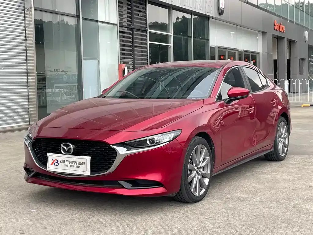 Mazda 3 Axela — фото 1