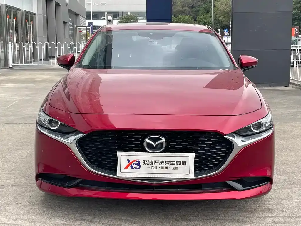 Mazda 3 Axela — фото 3