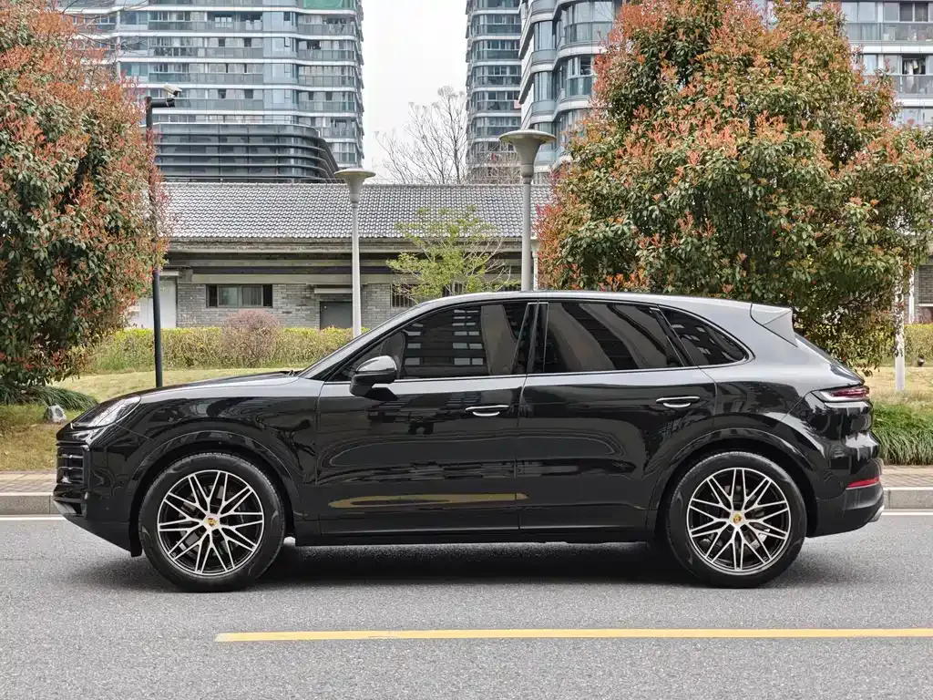 Porsche Cayenne — фото 7