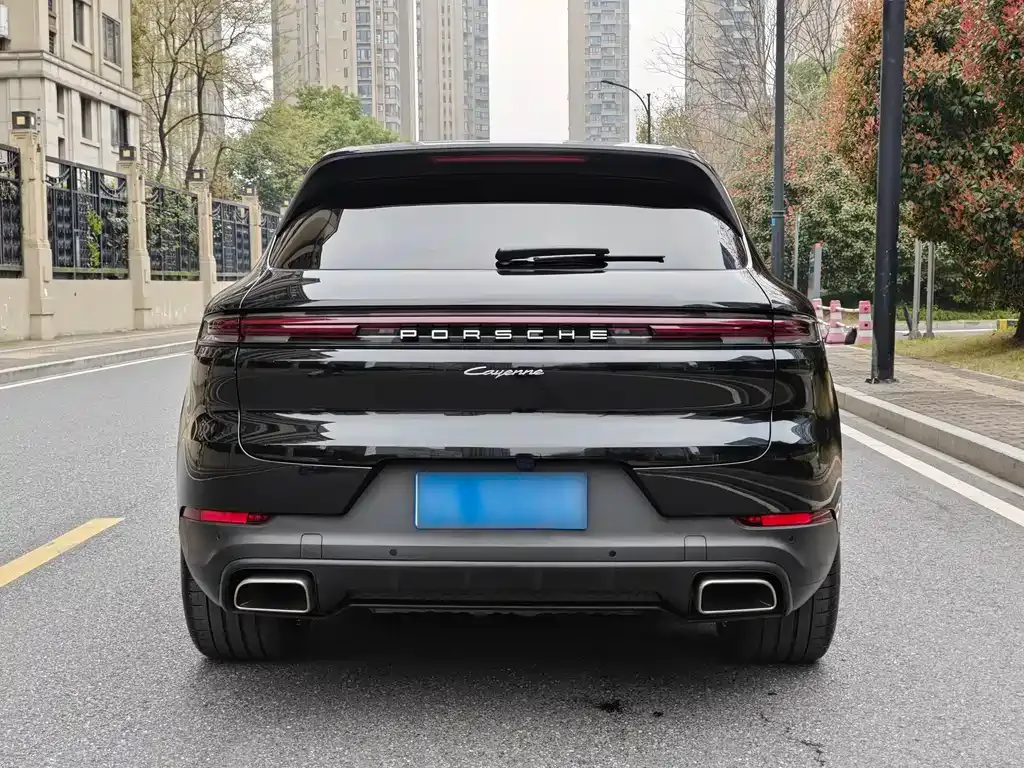 Porsche Cayenne — фото 3