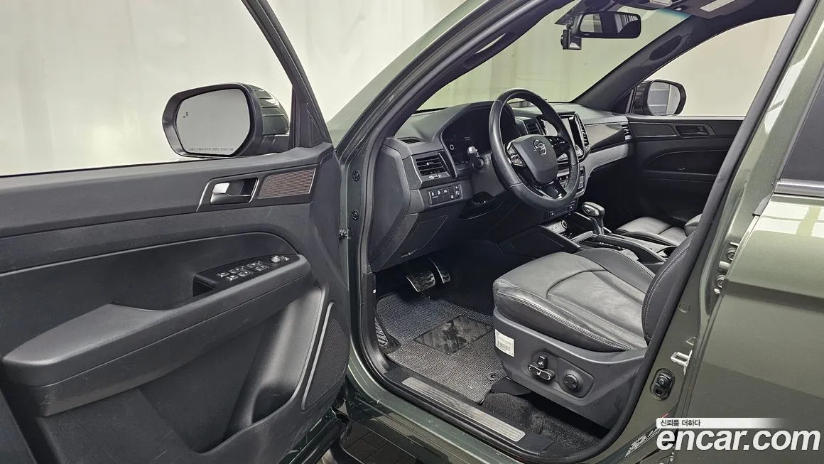 KG Mobility (Ssangyong) Rexton — фото 7