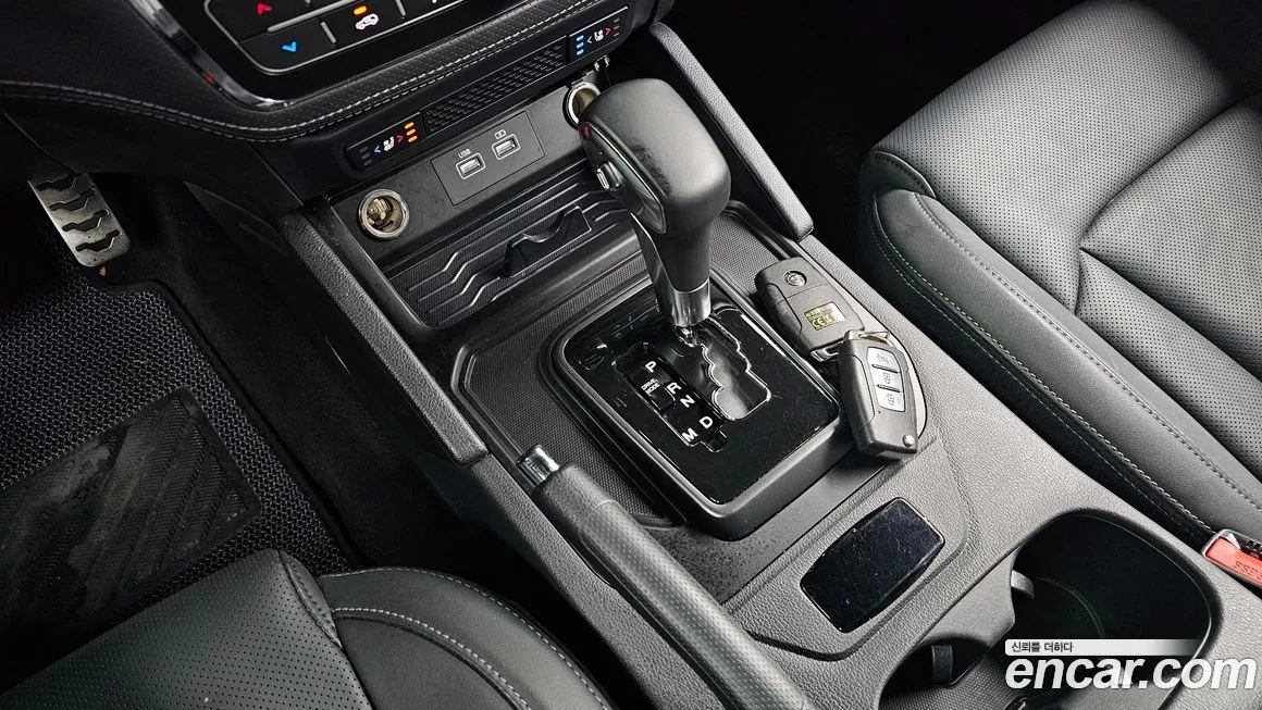 KG Mobility (Ssangyong) Rexton — фото 10