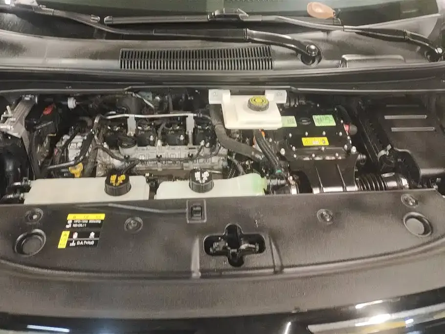 GAC Motor Trumpchi E8 — фото 7