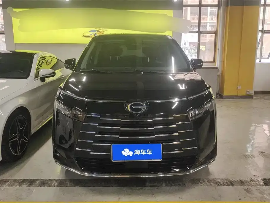 GAC Motor Trumpchi E8 — фото 9