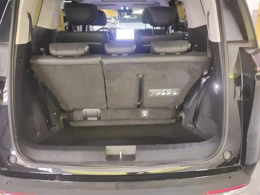 GAC Motor Trumpchi E8 — фото 3