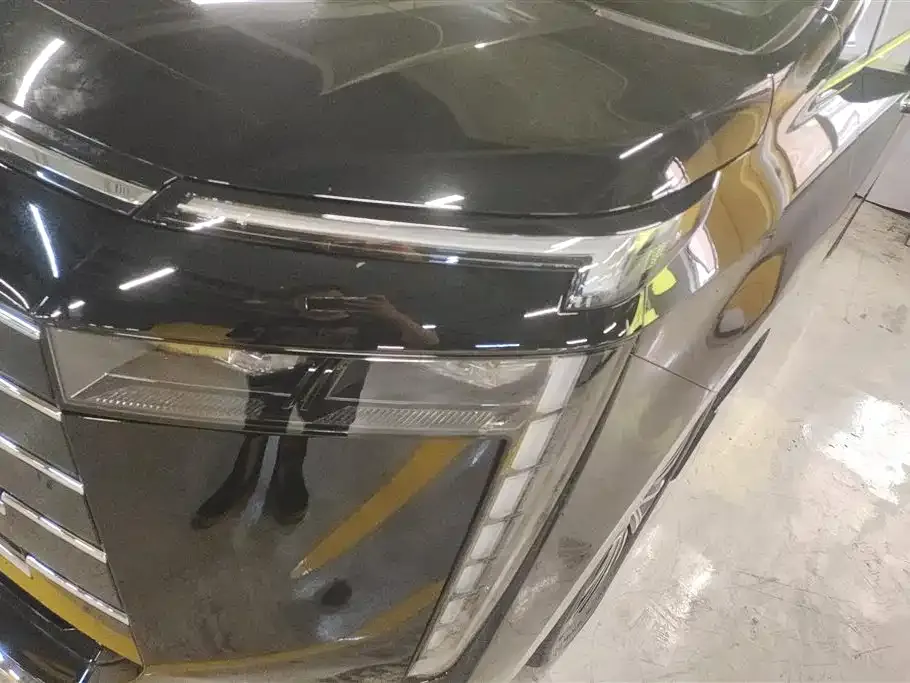 GAC Motor Trumpchi E8 — фото 6