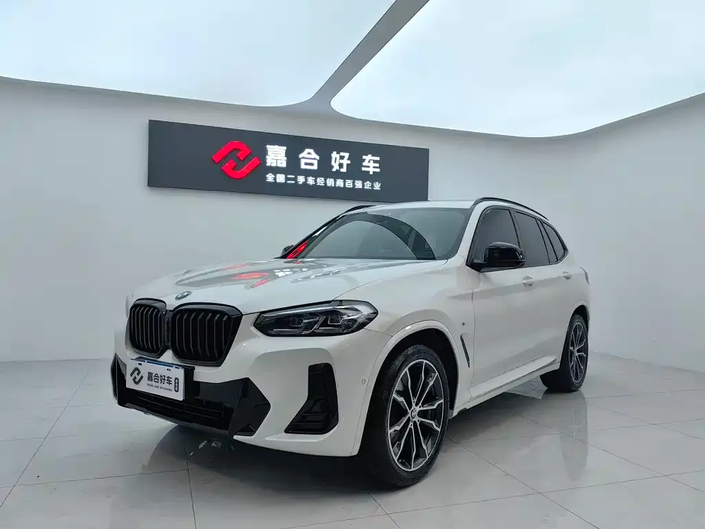 BMW X3 — фото 1