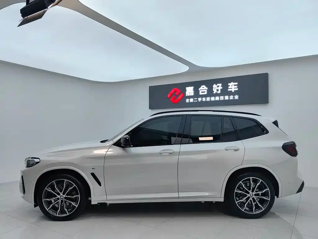 BMW X3 — фото 2