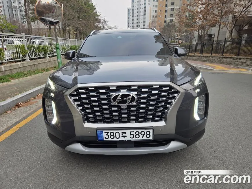 Hyundai Palisade — фото 1