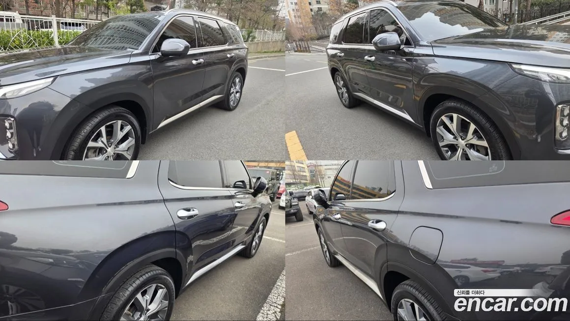 Hyundai Palisade — фото 8