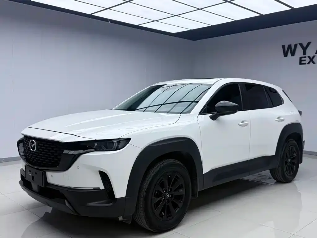 Mazda CX-50 Xingye — фото 1