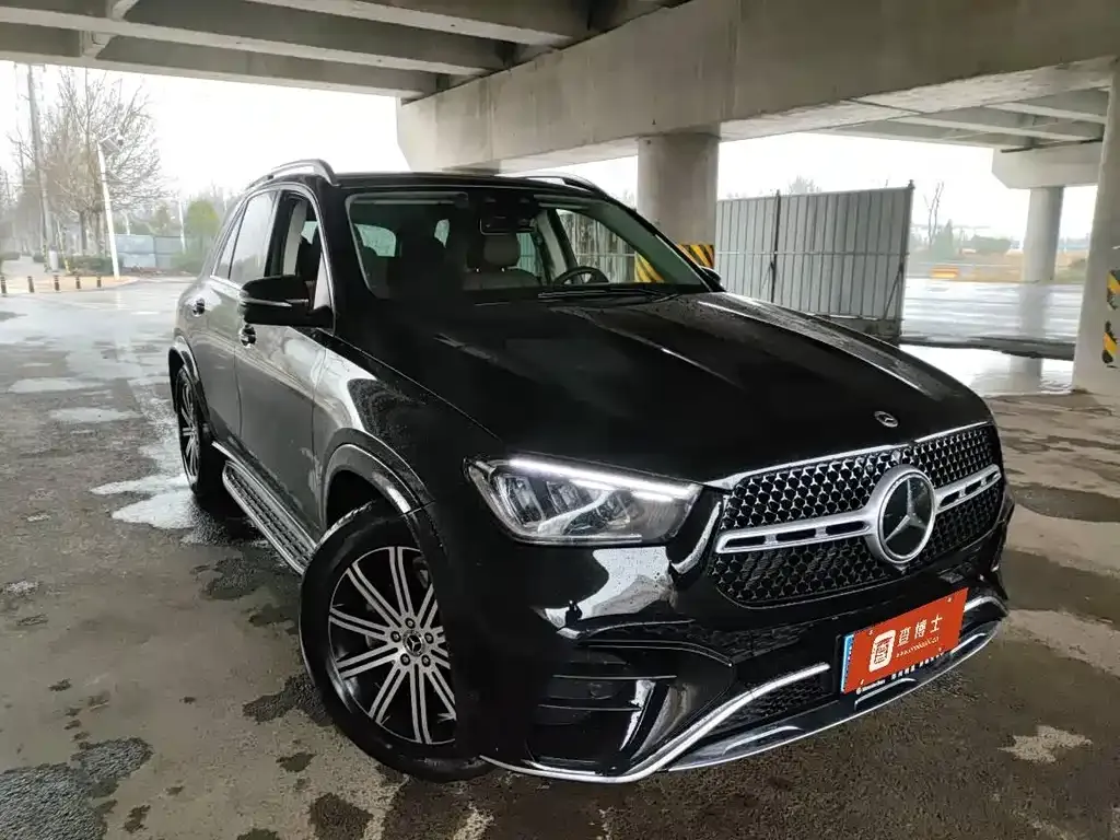 Mercedes-Benz GLE — фото 5