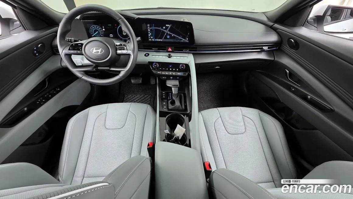Hyundai AVANTE — фото 9