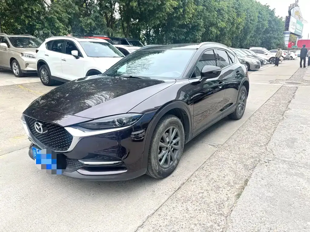 Mazda CX-4 — фото 1