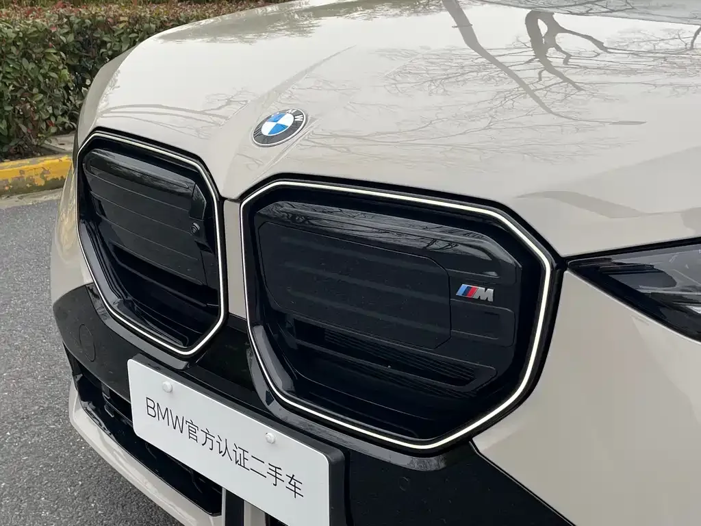 BMW X3 M50 — фото 9