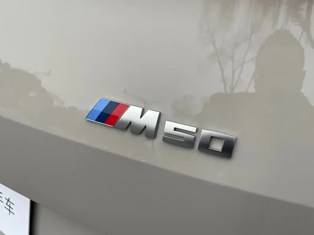 BMW X3 M50 — фото 2