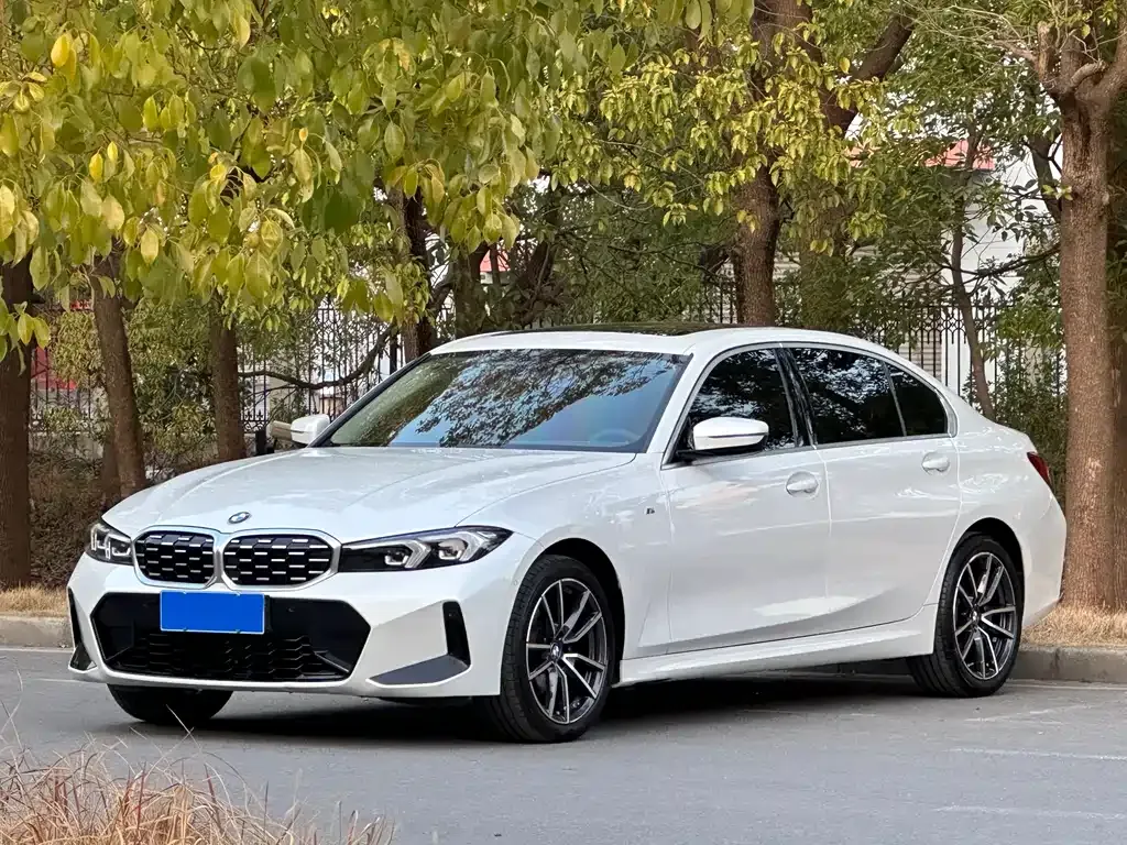 BMW 3 Series — фото 1