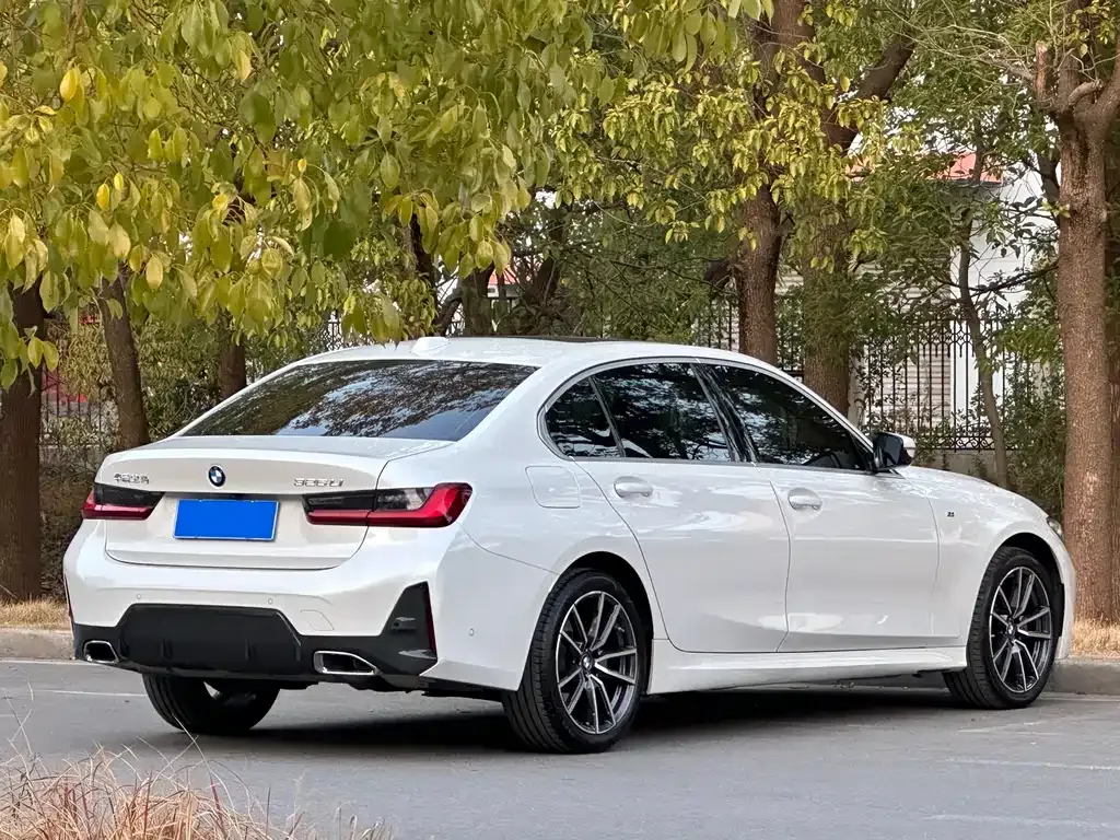 BMW 3 Series — фото 9