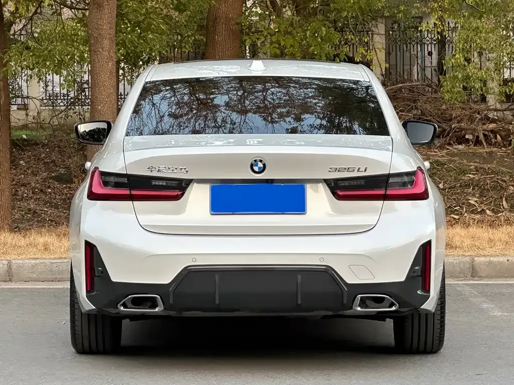 BMW 3 Series — фото 10