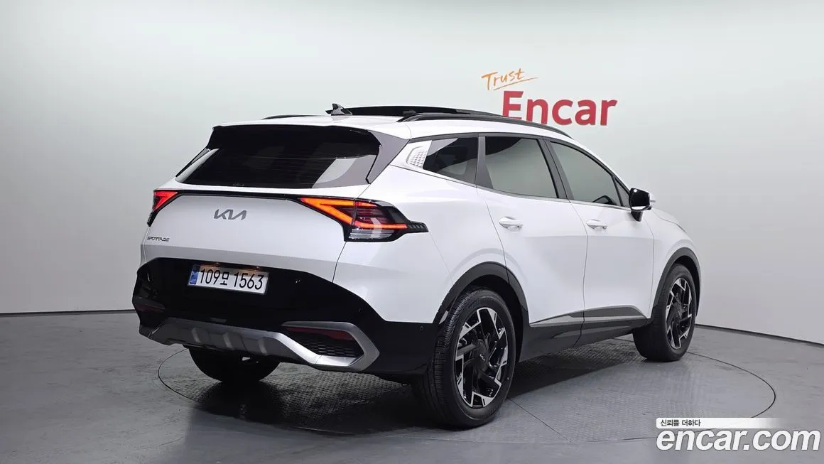 Kia Sportage — фото 2