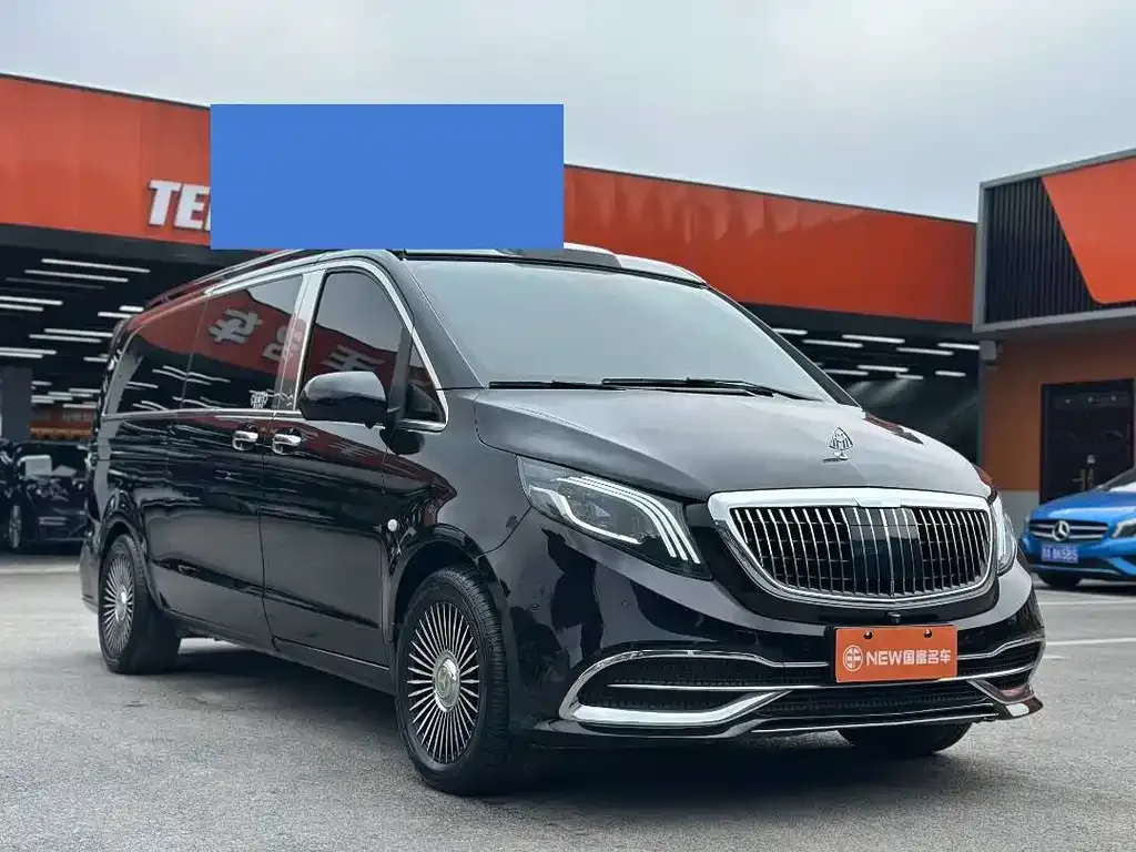 Mercedes-Benz Vito — фото 2