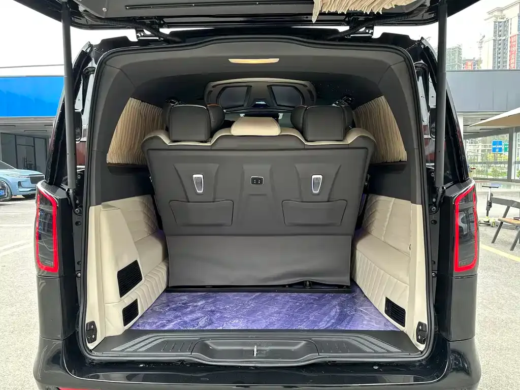 Mercedes-Benz Vito — фото 8