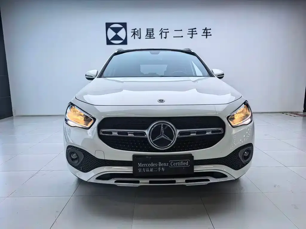 Mercedes-Benz GLA — фото 4
