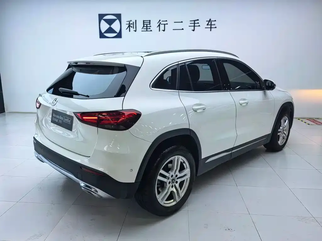 Mercedes-Benz GLA — фото 2