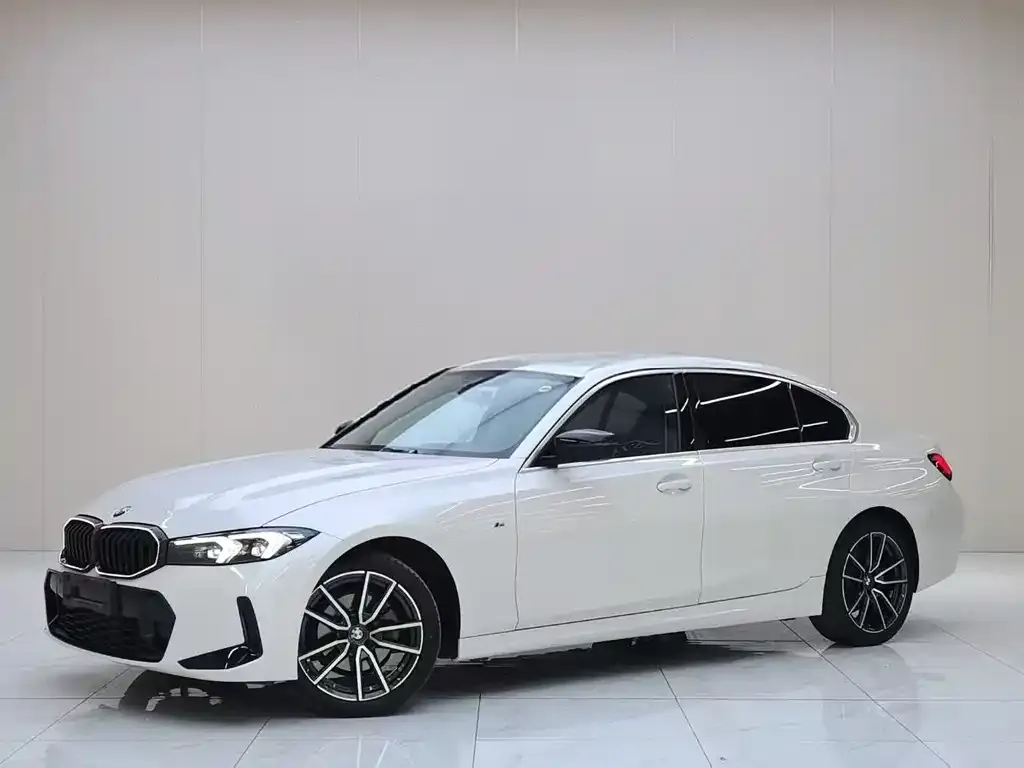 BMW 3 Series — фото 1
